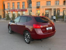 Nissan Rogue 2008 года
