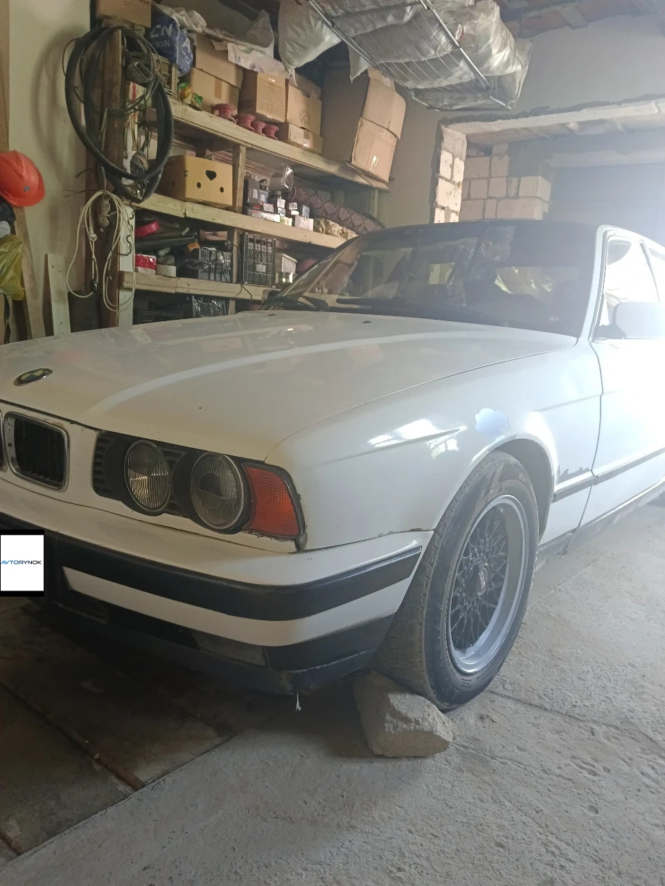 BMW 5 Series, 1993