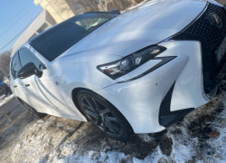 Lexus ES 2017 года