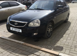 ВАЗ (Lada) Priora 2008 года