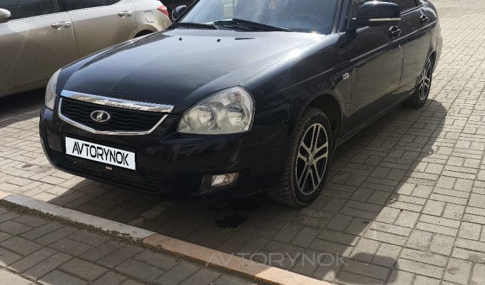 ВАЗ (Lada) Priora 2008 года