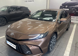 Toyota Camry 2024 года