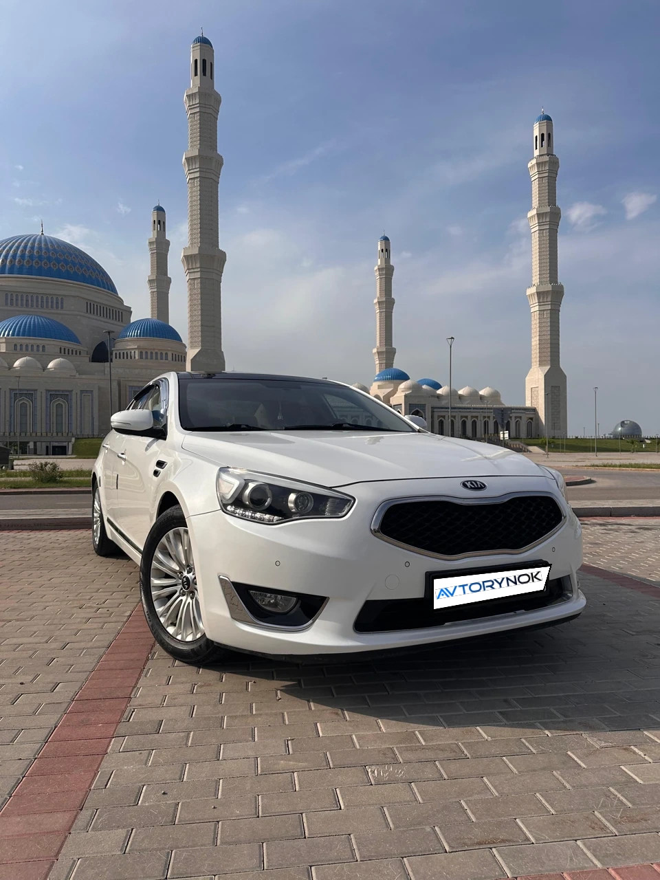 Kia K7, 2013