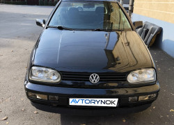 Volkswagen Golf 1998 года