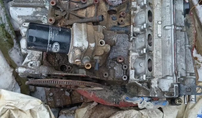 Двигатель на пассат 1.8 T AWM