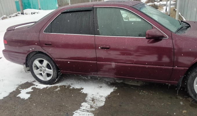 Toyota Camry 1997 года