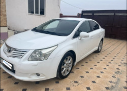 Toyota Avensis 2009 года