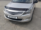Hyundai Accent 2015 года