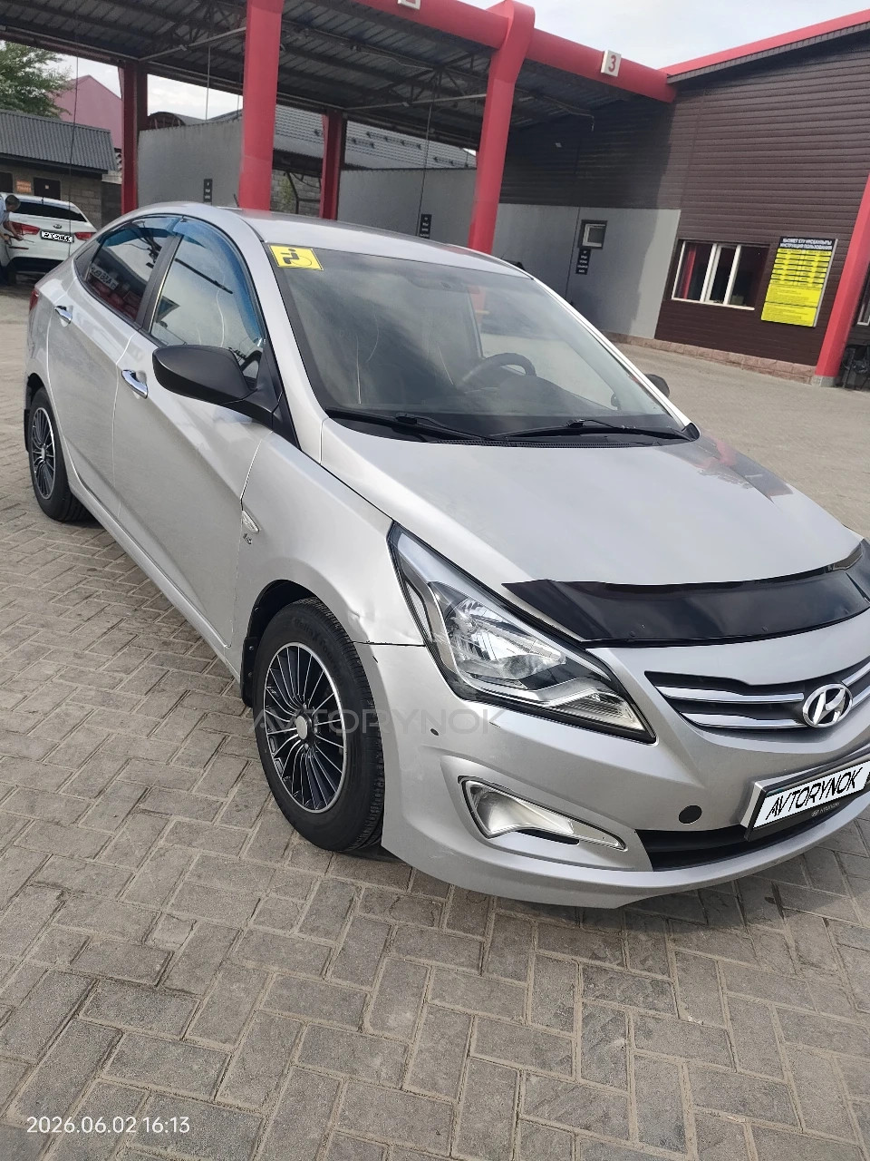 Hyundai Accent, 2015