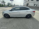 Hyundai Accent 2015 года