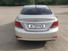 Hyundai Accent 2015 года