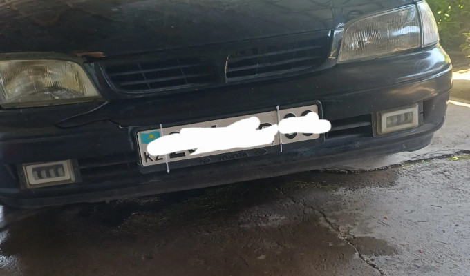 Toyota Carina E 1994 года