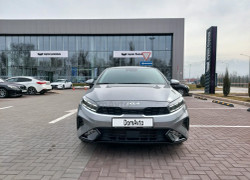 Kia Cerato 2022 года