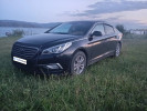 Hyundai Sonata 2017 года
