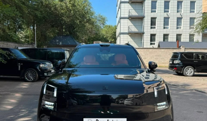 Lynk & Co 900 2026 года