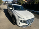 Hyundai Santa Fe 2021 года