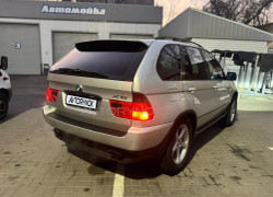 BMW X5 2001 года