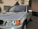 BMW X5 2001 года