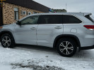 Toyota Highlander 2017 года