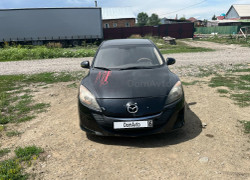 Mazda 3 2009 года