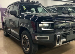 Deepal G318 2025 года