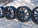 Диски привозные на 17