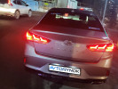 Hyundai Sonata 2017 года