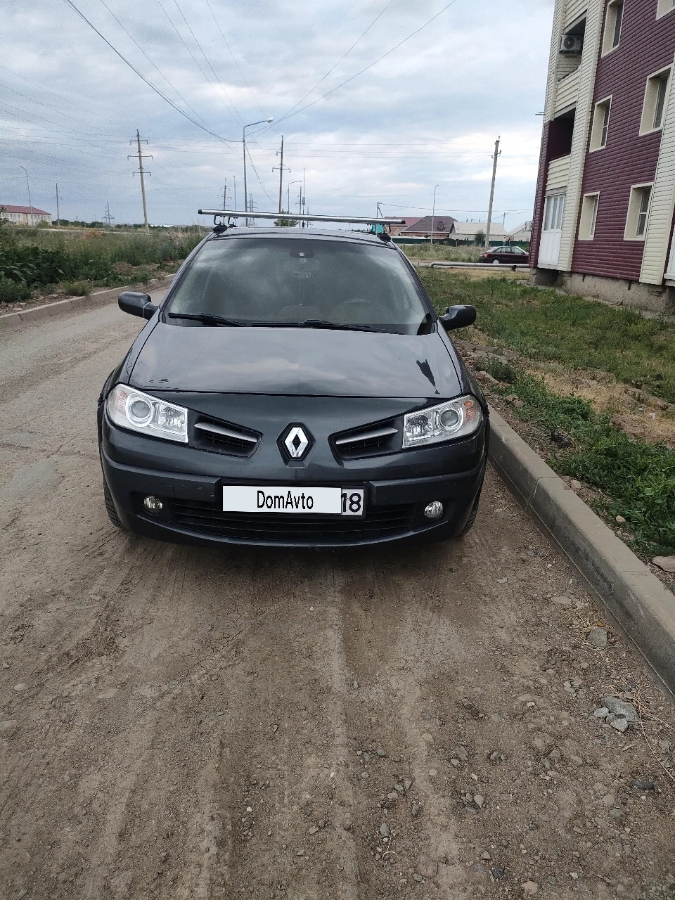 Renault Megane, 2008