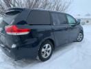 Toyota Sienna 2011 года