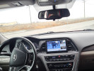 Hyundai Sonata 2015 года