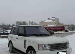 Land Rover Range Rover 2005 года