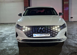 Hyundai Grandeur 2020 года