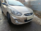 Hyundai Accent 2012 года