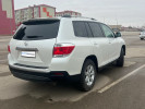 Toyota Highlander 2011 года