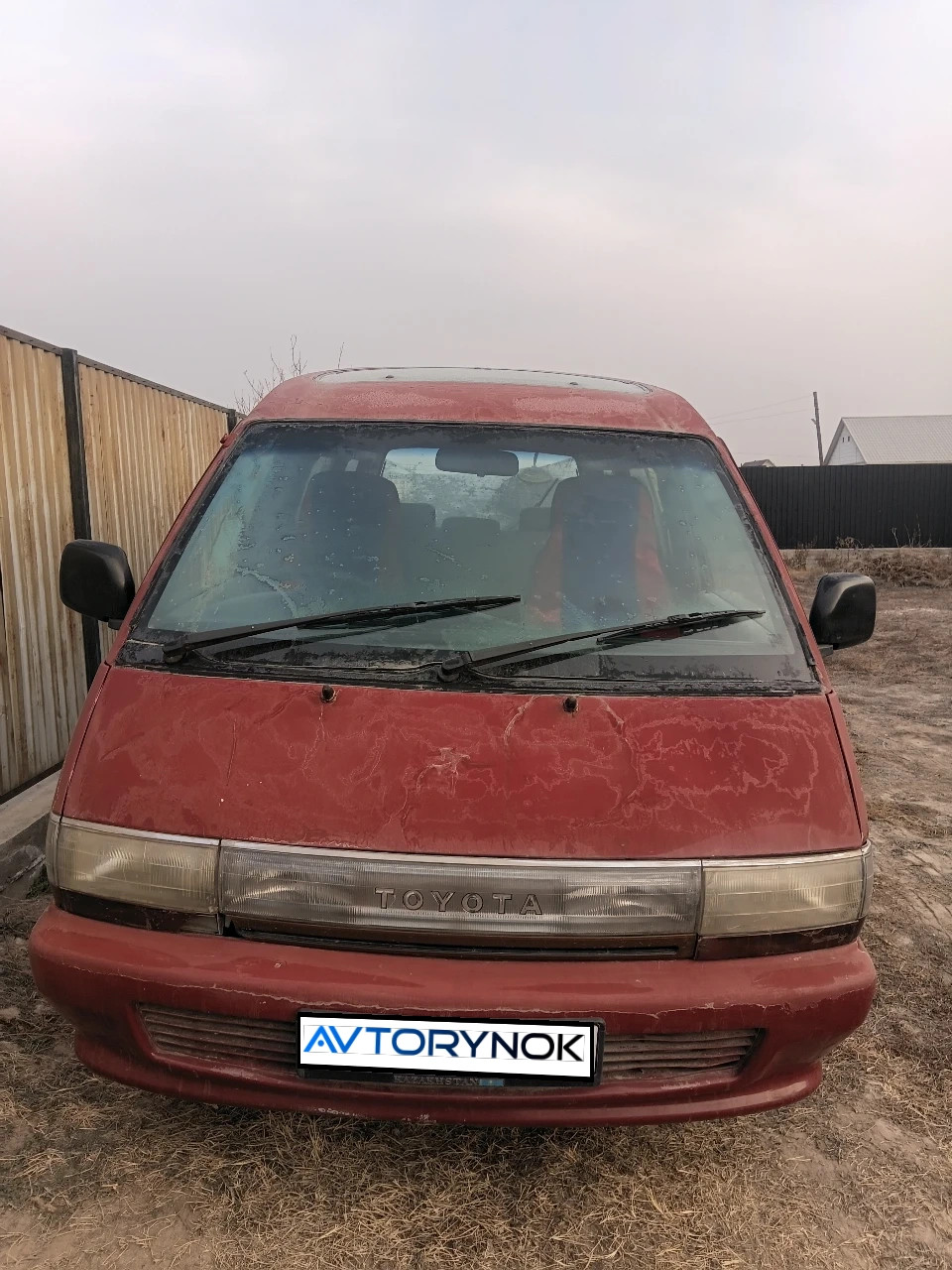 Toyota Town Ace, 1990