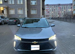 Chevrolet Monza 2023 года