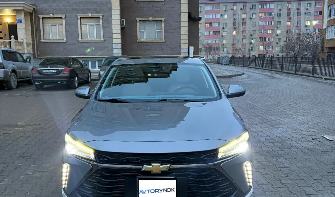Chevrolet Monza 2023 года