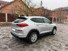 Hyundai Tucson 2018 года