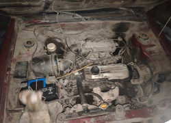 Mitsubishi Lancer 1991 года