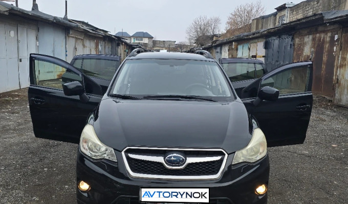 Subaru XV 2012 года
