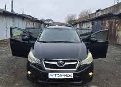 Subaru XV 2012 года