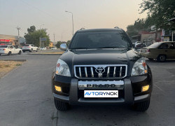 Toyota Land Cruiser Prado 2007 года