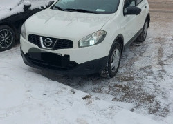 Nissan Qashqai 2012 года