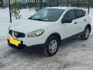 Nissan Qashqai 2012 года