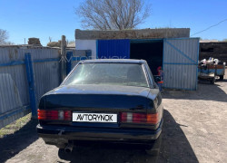 Mercedes-Benz 190 1991 года