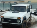 ВАЗ (Lada) 2121 (4x4) 2003 года