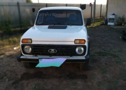 ВАЗ (Lada) 2121 (4x4) 2003 года