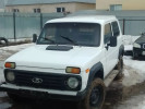ВАЗ (Lada) 2121 (4x4) 2003 года