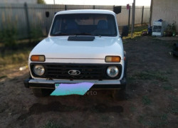 ВАЗ (Lada) 2121 (4x4) 2003 года