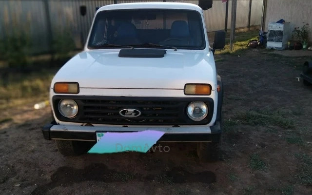 ВАЗ (Lada) 2121 (4x4) 2003 года